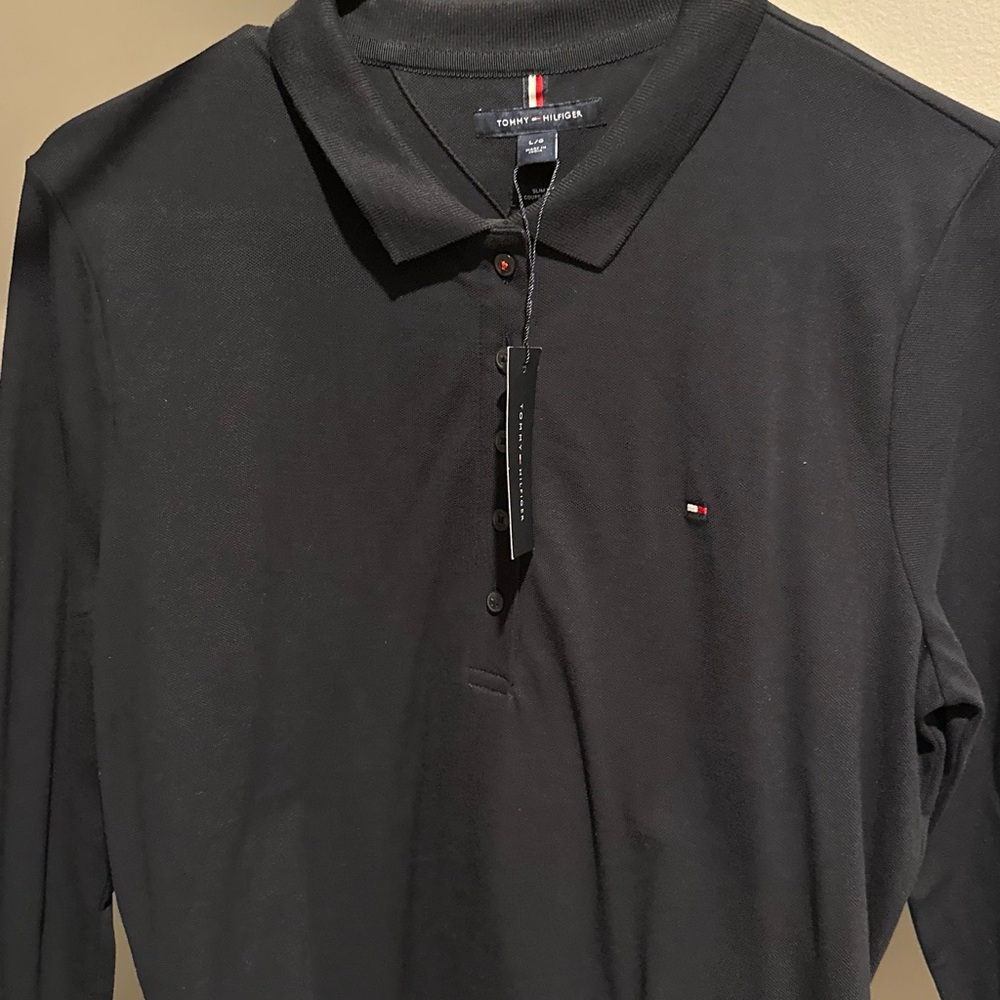 Long sle shirt